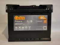 Akumulator CENTRA FUTURA CA640 64Ah 640A 12V 60Ah