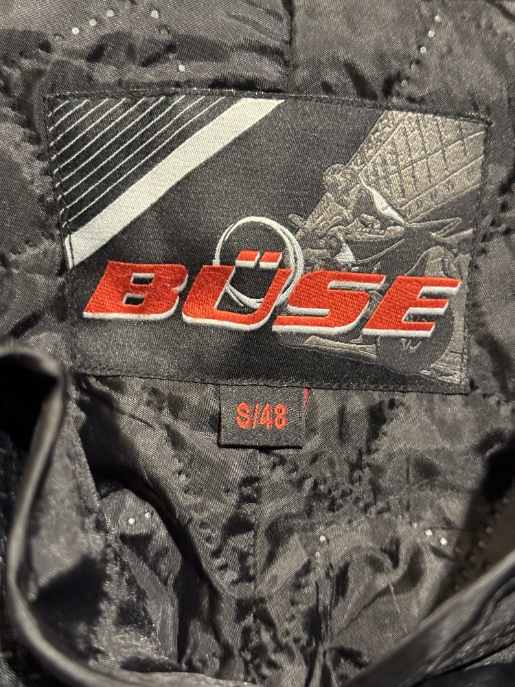 Kombinezon motocyklowy Buse | kurtka M/50 | spodnie S/48