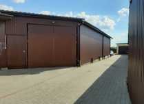 Magazyn 150m² z rampą