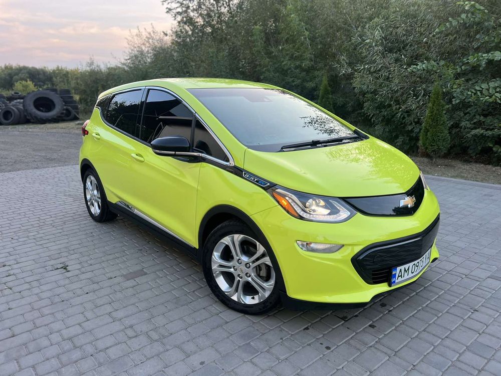 Chevrolet Bolt EV