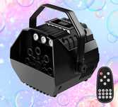 Wytwornica baniek E-Lektron B102 RGB+pilot bezprzewodowy