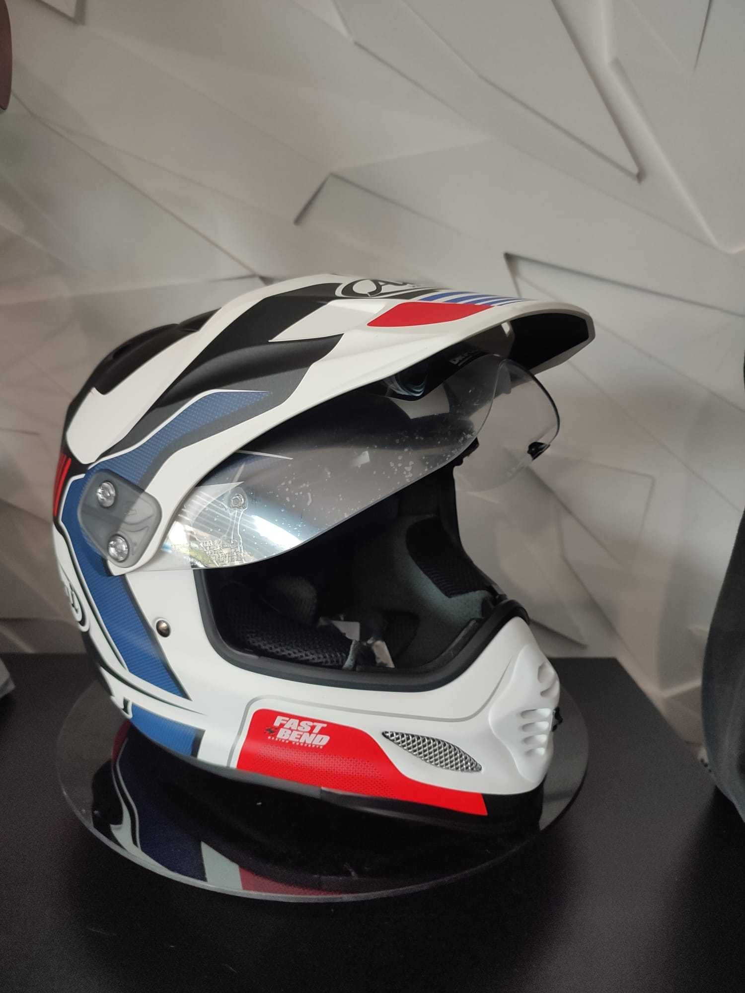 Kask Arai Tour-X4 Vision Red 'S 'L raty 0%/FV/zwrot