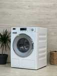 Топ Пральна Мілє WMM122 9кг PowerWash 2.0 TwinDos  Укр.мова Пара