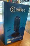 Mikrofon Elgato Wave:3 | Stan bardzo dobry