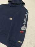 Худи Carhartt FR Fire-Resistant Force | L-Xl | худі, толстовка,кархарт