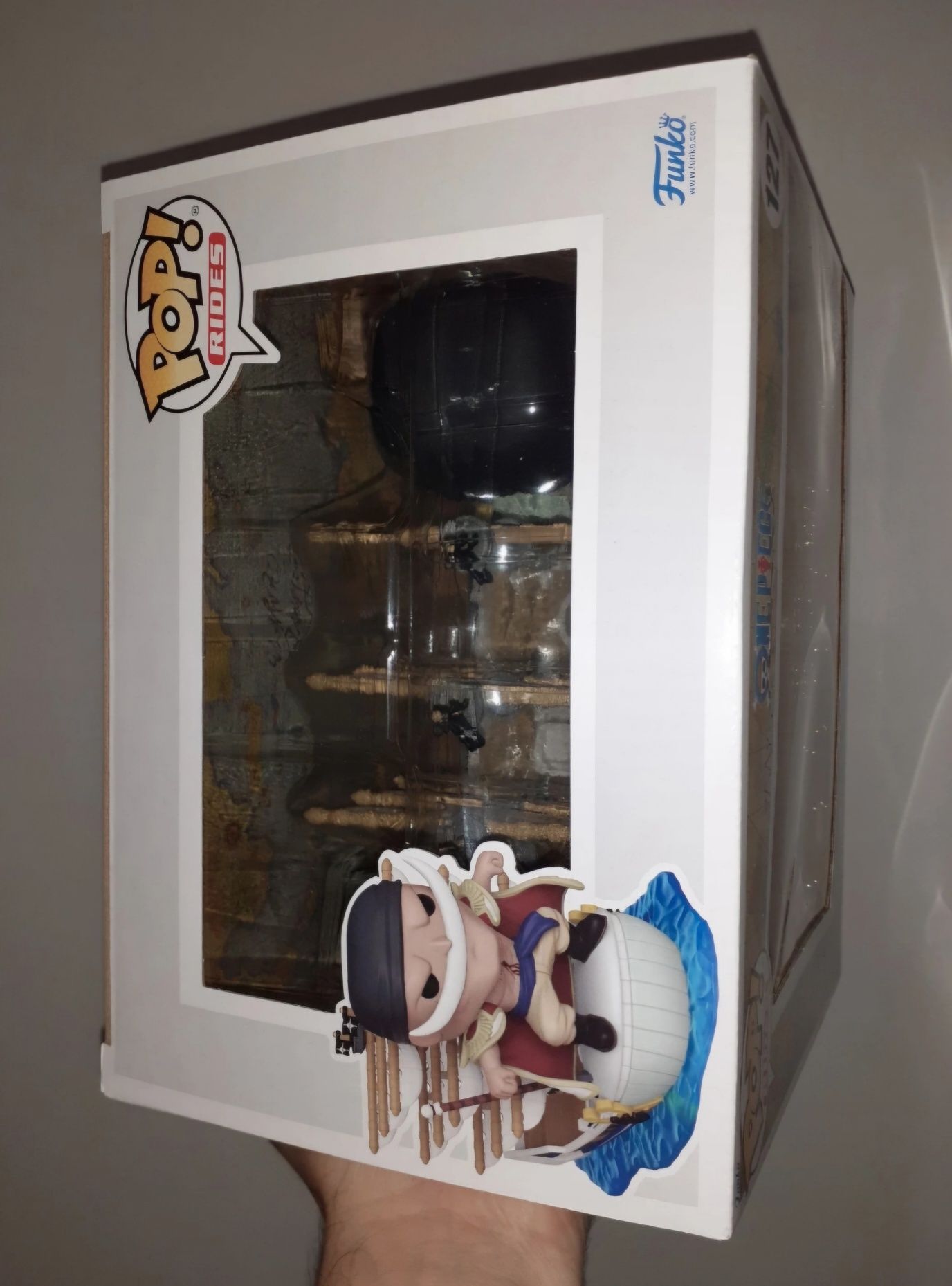 One Piece Whitebeard with Moby Dick Funko Exclusive