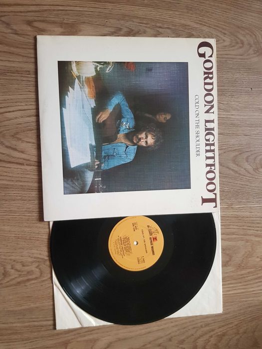 Gordon Lightfoot – Cold On The Shoulder LP*2516