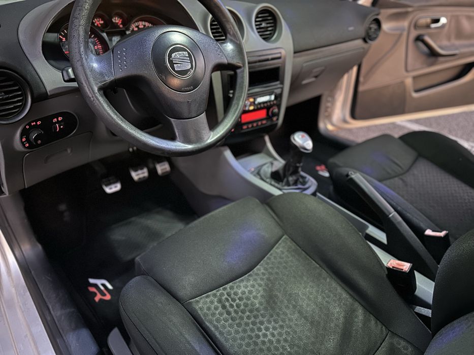 Seat ibiza 6L 1.9 tdi PD full fr fase2