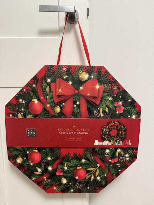 Kalendarz adwentowy Rituals - edycja 2025