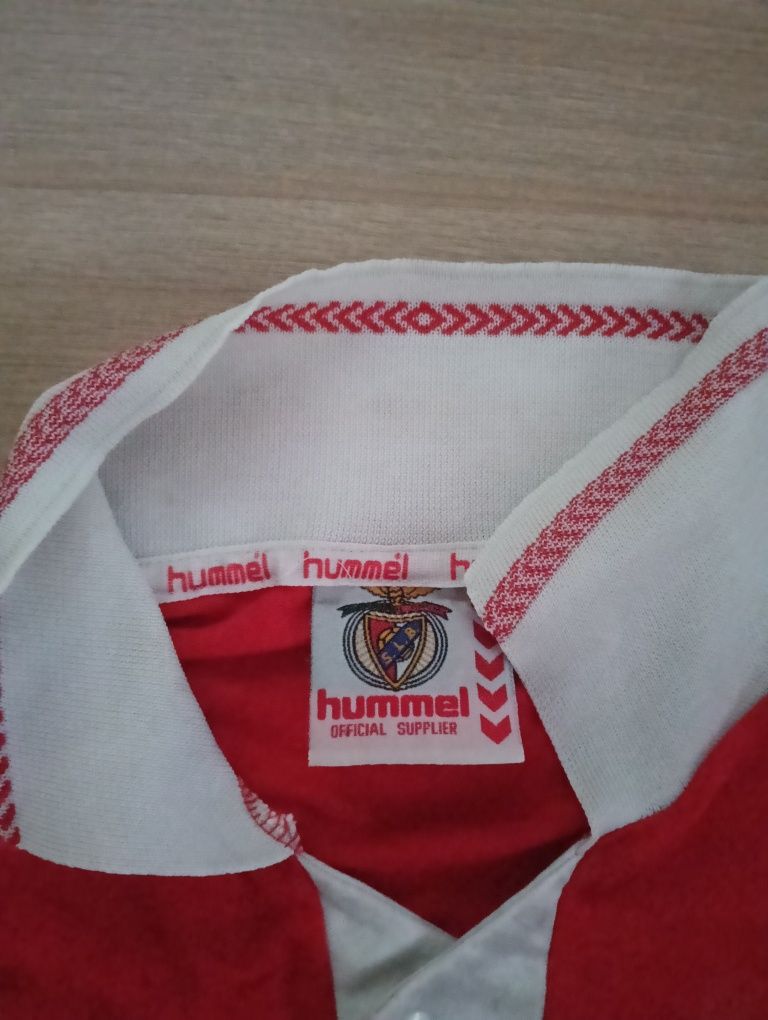 Camisola Benfica Retro 92/93