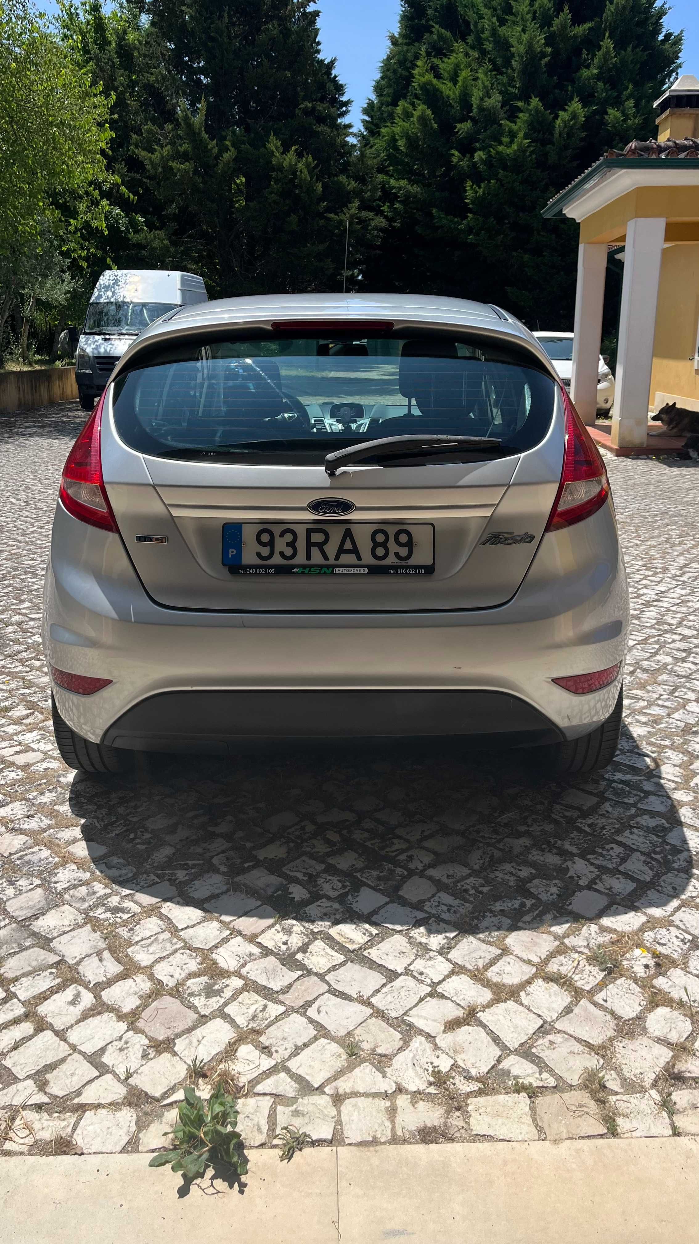 Ford Fiesta 5 portas a Diesel