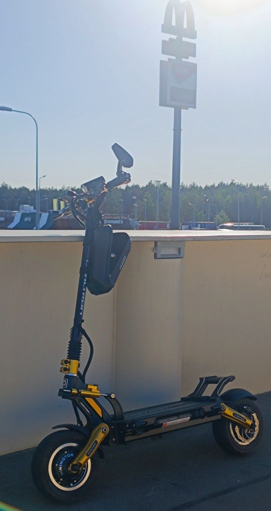 Hulajnoga Elektryczna Dualtron Achilleus 64V35AH