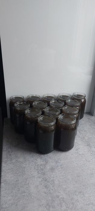 Miód spadziowy z Puszczy Jodłowej wysyłka