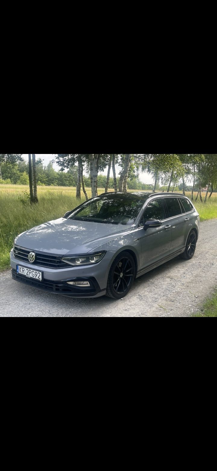 Volkswagen Passat R-line Edition