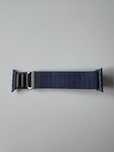 Pasek Nylon do Apple Watch Ultra 2 49mm Nowy Granatowy