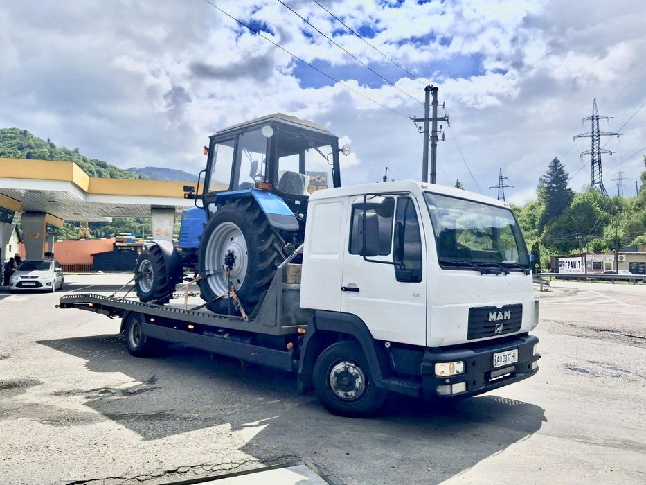 Евакуатор  Ужгород Мукачево