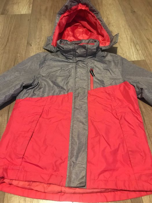 Kurtka narciarska Crivit Lidl 146/152