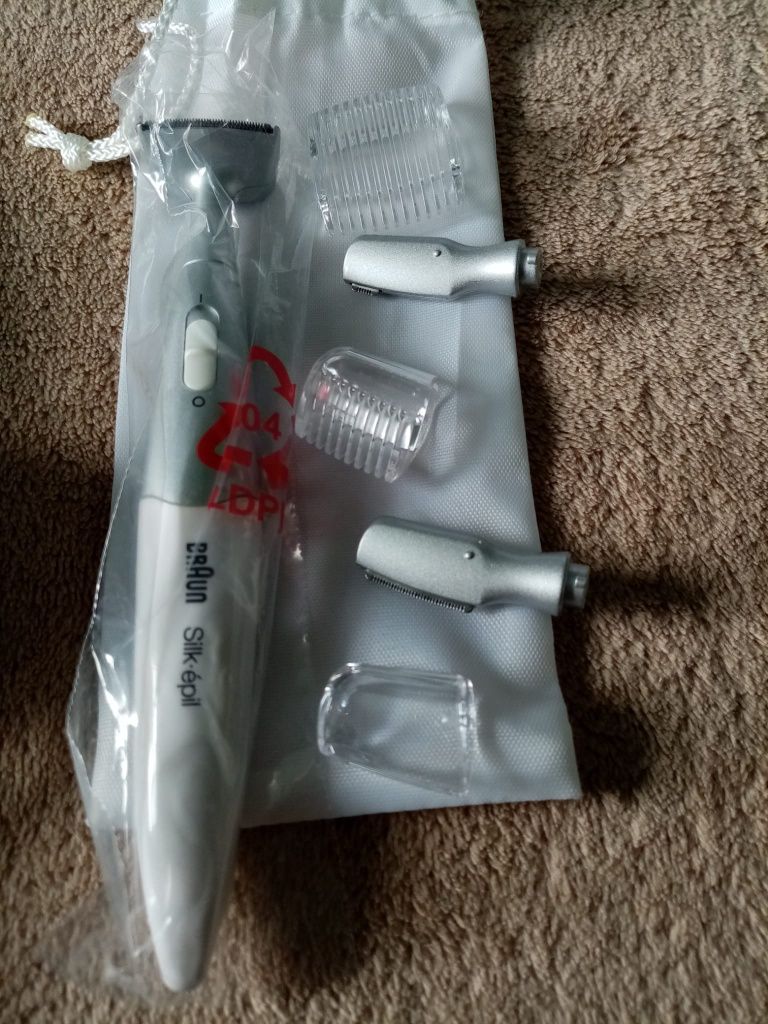 Braun Silk·épil 5 5-230 Depilator Gwarancja!