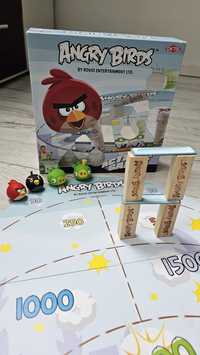 Gra Angry Birds taktyczna
