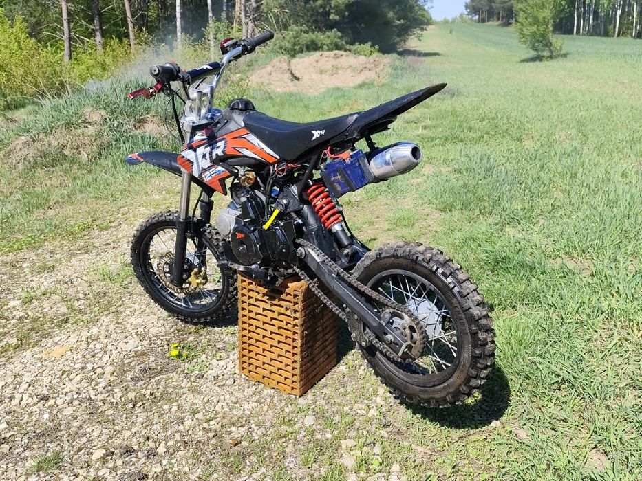 Cross 125 4suw XTR 607