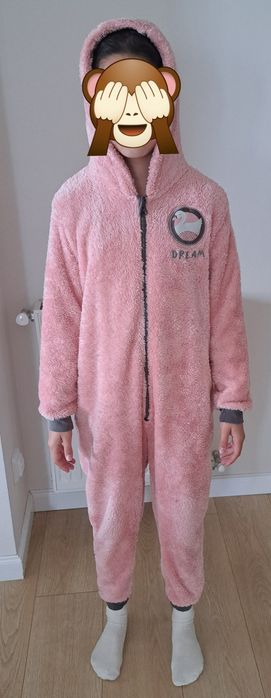 Дитяче кігурумі на дівчинку