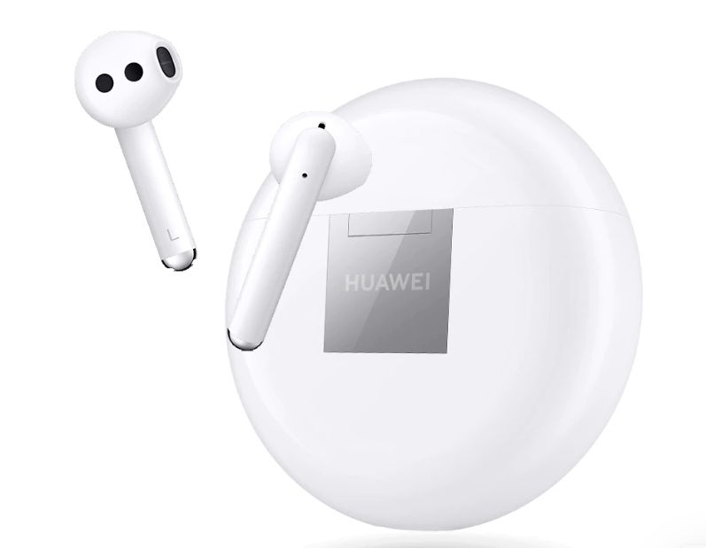 Huawei Freebuds 3 +вкладыши и бампер в подарок, OnePlus Buds Z.