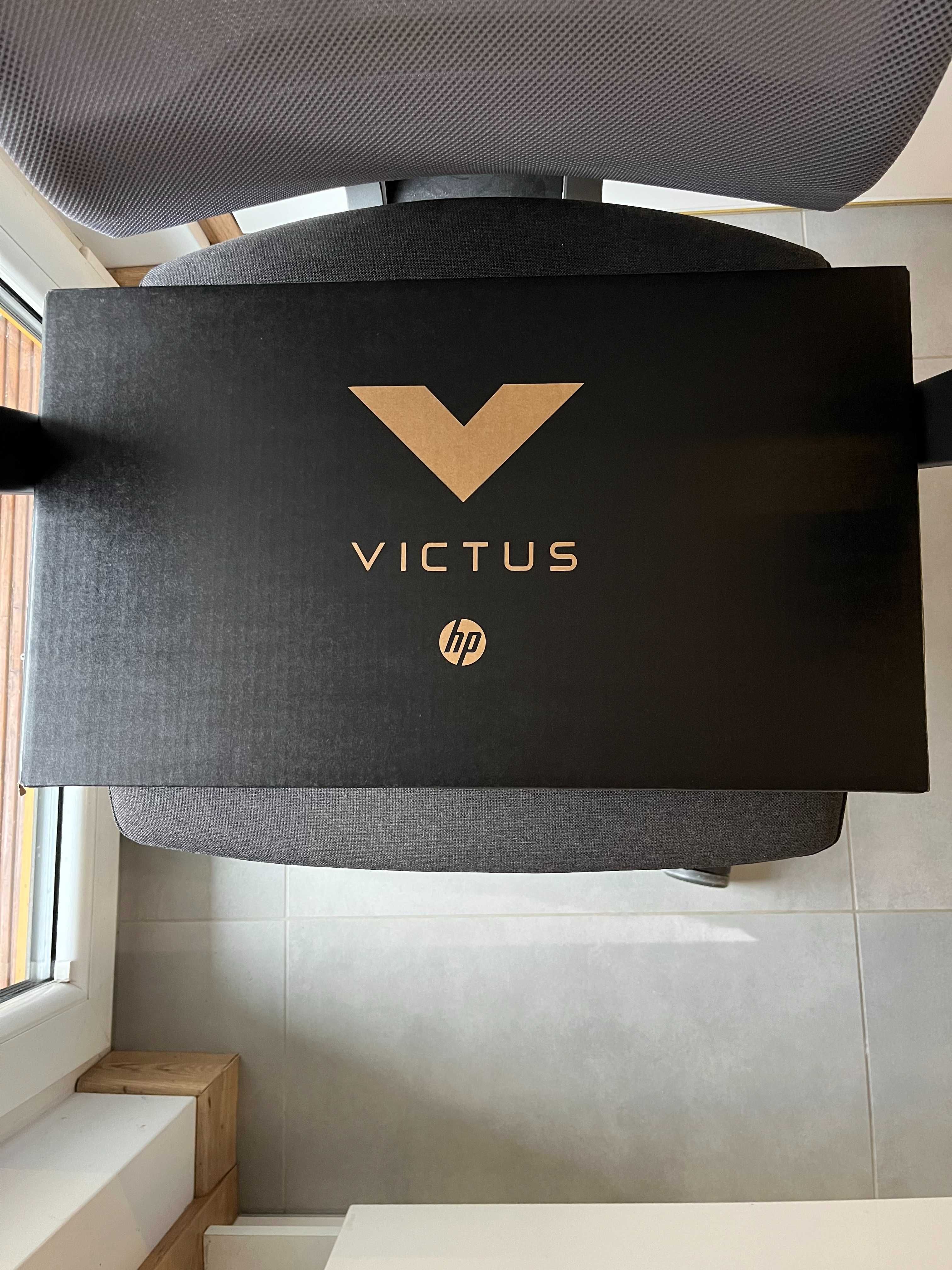 Laptop gameingowy HP Victus 15-fa1652nw RTX 4050, nowy, krk