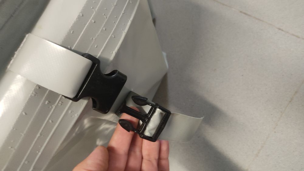 Pesca mochila a prova de água