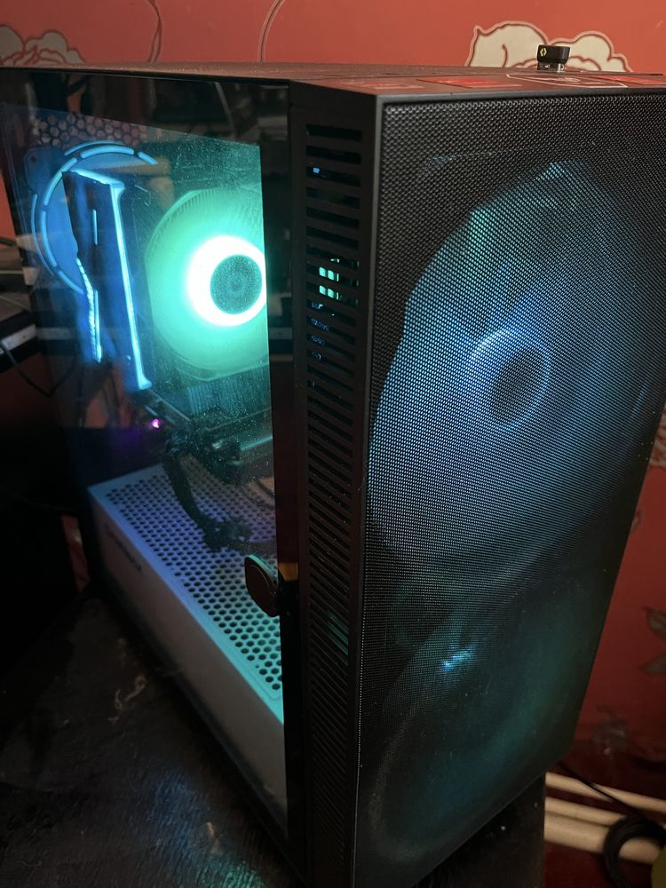 Ігровий компʼютер Ryzen 5600G, RTX 3060, 48Gb Ram, 1.5TB Ssd