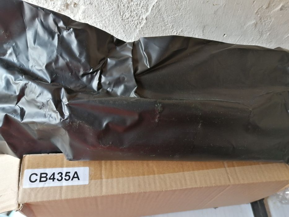 Toner nowy Cb435a czarny zamiennik