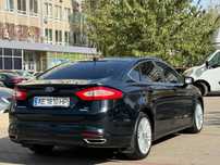 Ford Fusion 2014