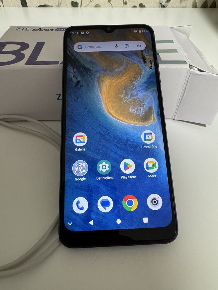 ZTE BLADE A51 Smartphone