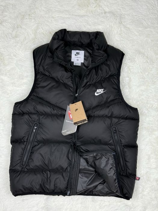 Жилетка Nike Storm-Fit Windrunner Primaloft безрукавка drill найк