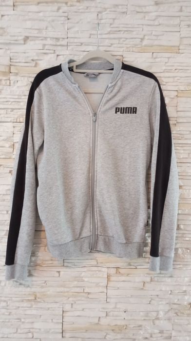 Bluza puma chłopięca nowa