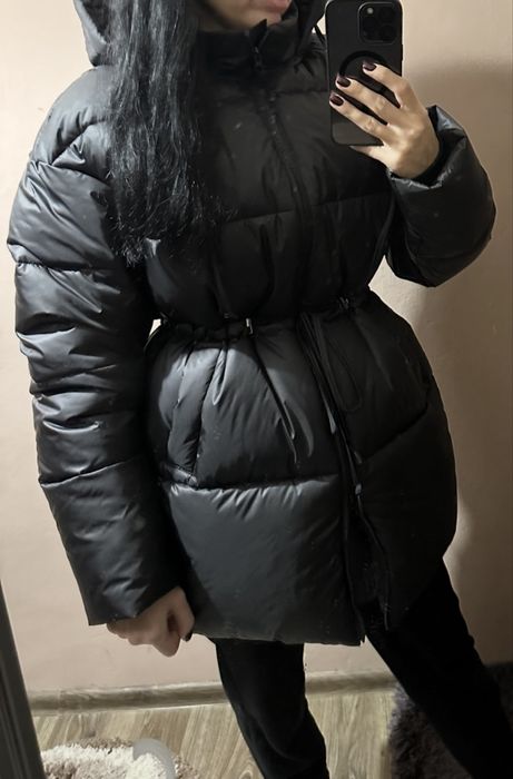 Пуховик, куртка, пуфер