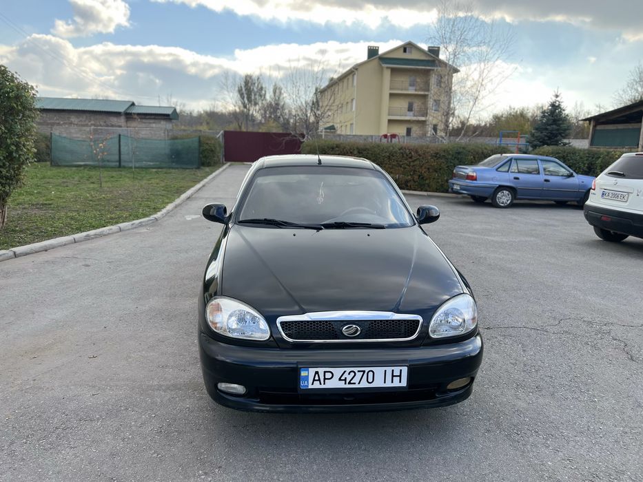 Продам Заз Сенс SX