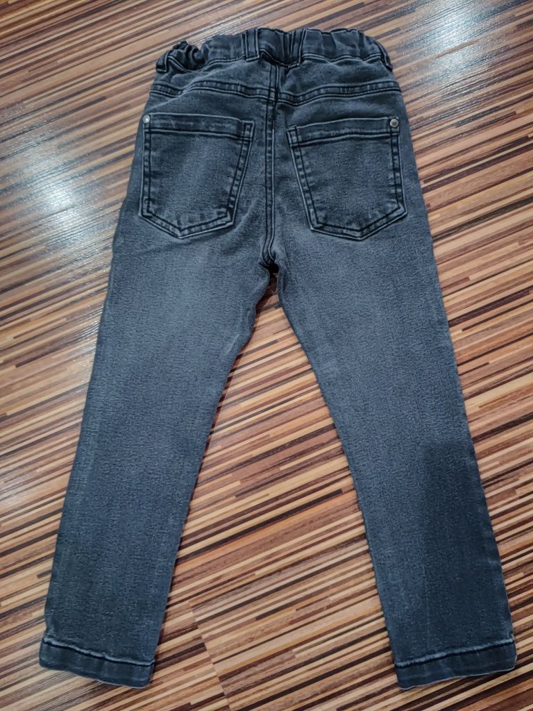 Spodnie jeansowe chłopięce Coccodrillo