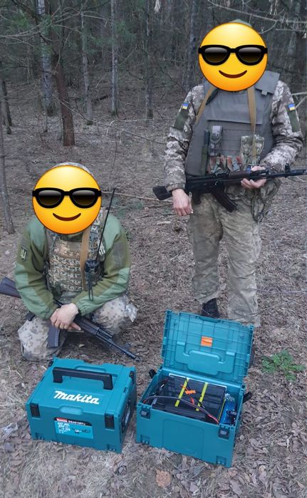 Зарядна станція 100А 1280 ват. Зарядка 2 год