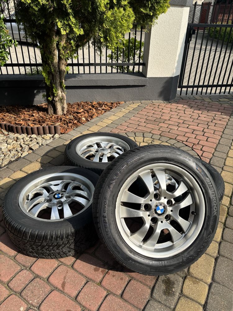 Felgi BMW Styling 154 16 cali BMW E36 E46 E90 E91