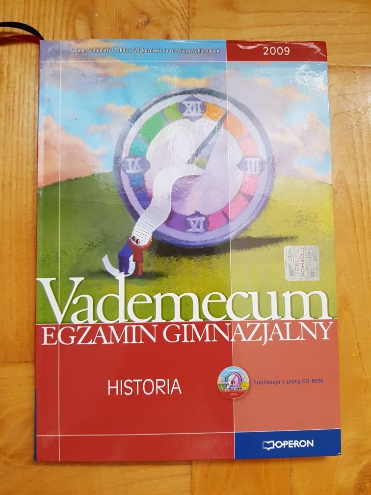 Vademecum historia