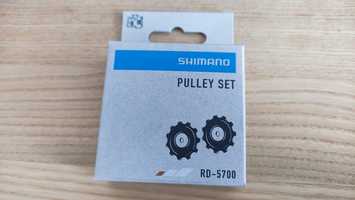 Kółka przerzutki Shimano Sora rd-3400 rd-5700 nowe