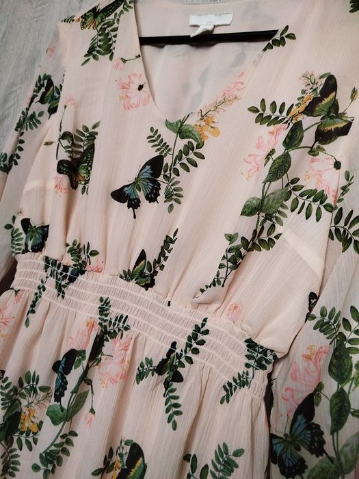 Bluzka ciążowa H&M Mama S