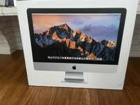 IMac 21,1tb,ssd,okazja stan idealny.