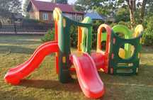 LITTLE TIKES Plac zabaw 8w1