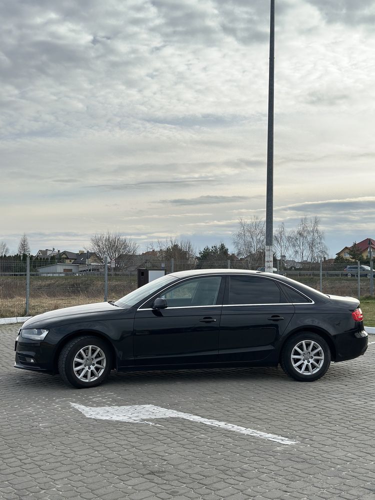 Audi A4 2.0 дизель