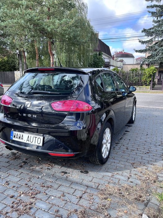 SEAT LEON 2010 rok 1.4TSI