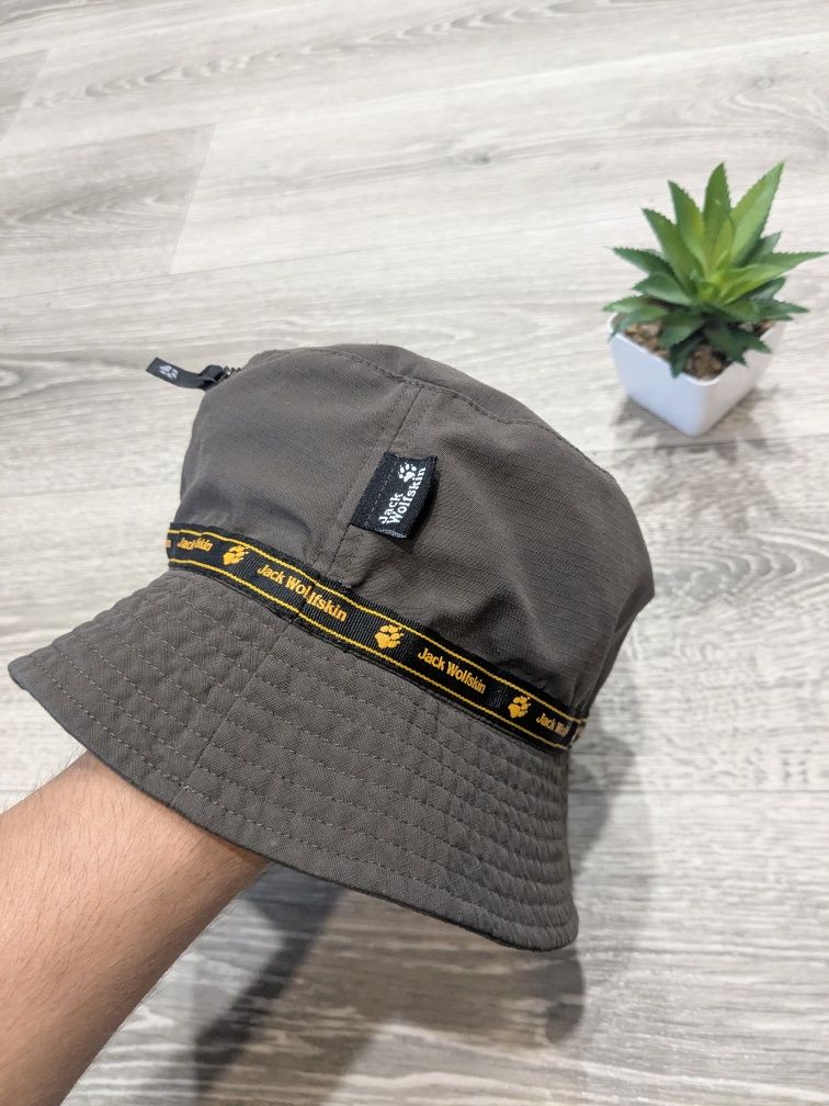 Чоловіча панама Jack Wolfskin | Мужская кепка Jack Wolfskin