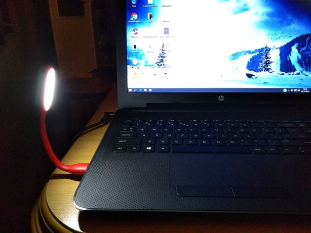 Lampka LED USB