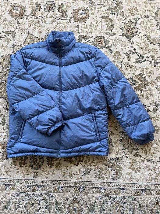 Чоловіча куртка Puma пухова