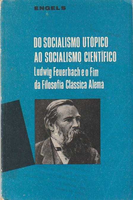 Do socialismo utópico ao socialismo científico-Friedrich Engels-